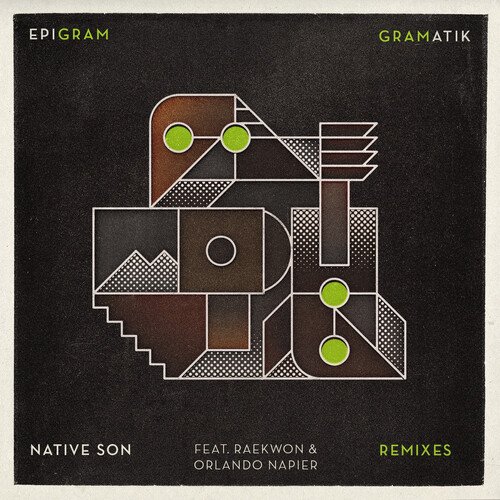 Native Son (The Geek x Vrv Remix) cover art