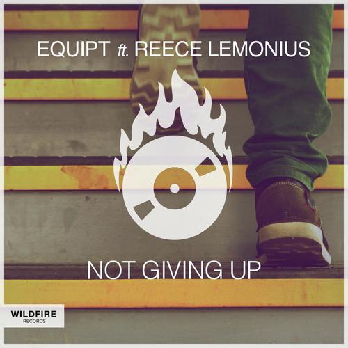 Not Giving Up (feat. Reece Lemonius)_poster_image