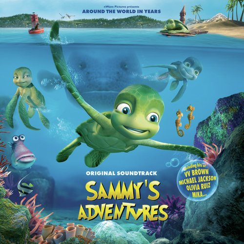 OST Sammy's Adventures