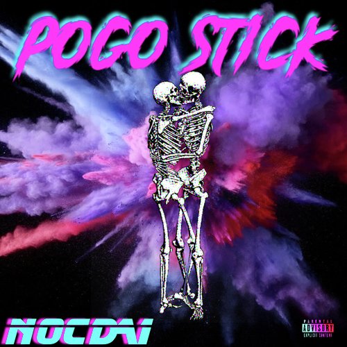 POGO STICK cover art