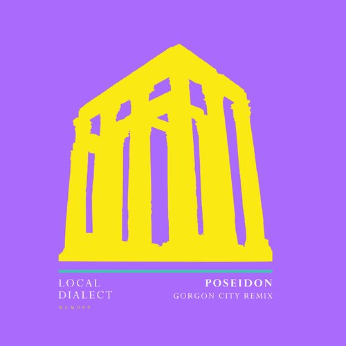 Poseidon (Gorgon City Remix) cover art
