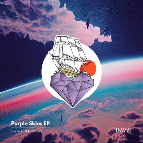 Purple Skies (EP)_poster_image