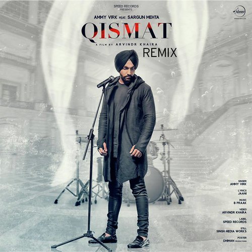 Qismat - Remix