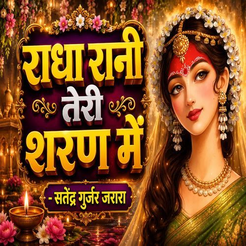 Radha Rani Teri Sharan Mein