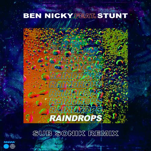 Raindrops (Sub Sonik Remix)_poster_image