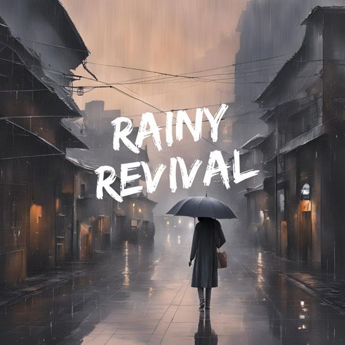 Getaway Sounds - Rainy Day Getaway for Relaxation, Sleep, and Meditation