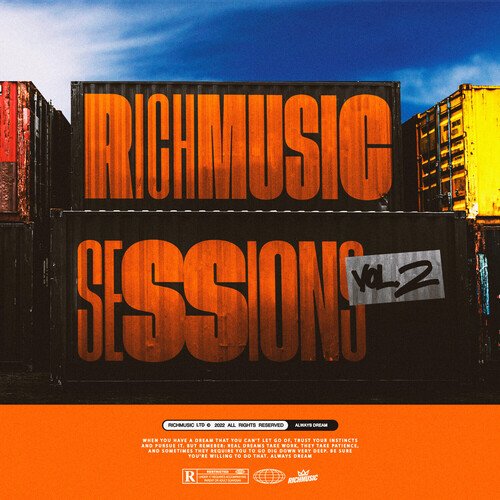 RichMusic Sessions,Vol. 2 (Acústico En Vivo)_poster_image