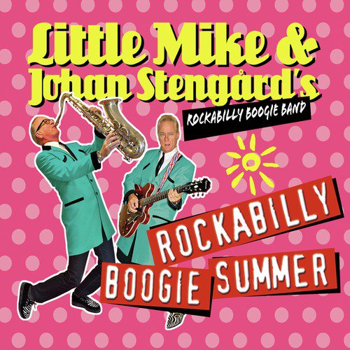 Rockabilly Boogie Summer_poster_image