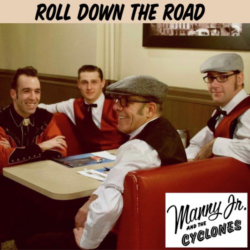 Roll Down the Road cover art
