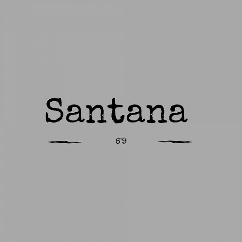 Santana cover art