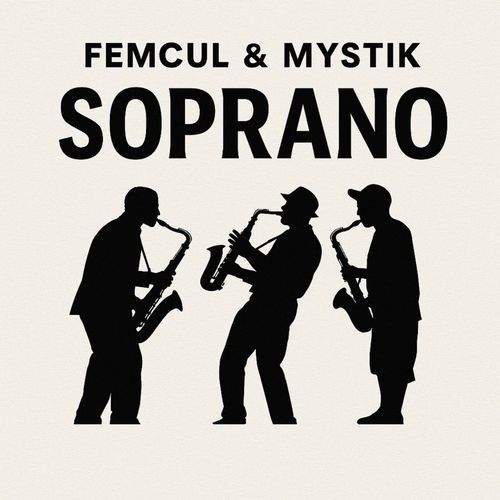 Soprano cover art