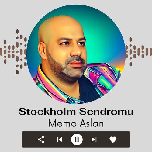 Stockholm Sendromu cover art