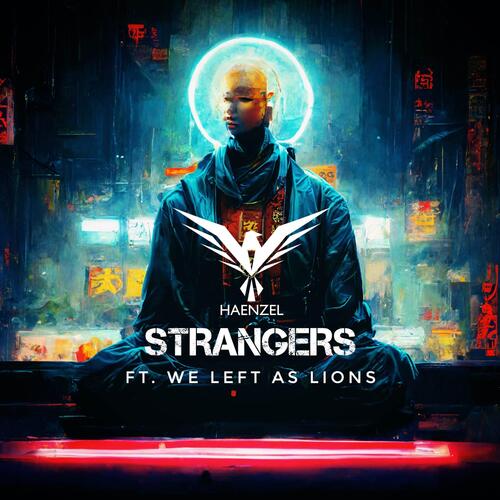 Strangers cover art