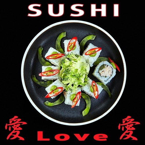 Sushi Love, Vol. 1