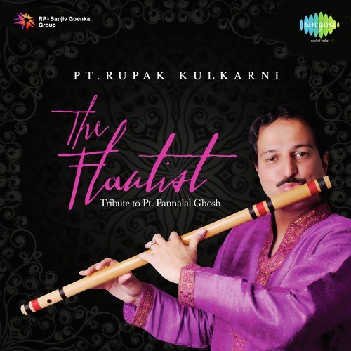 The Flautist- Pt. Rupak Kulkarni
