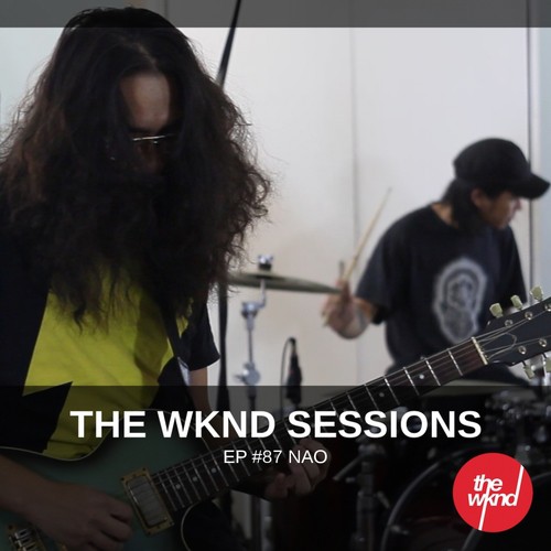 The Wknd Sessions Ep. 87: Nao_poster_image