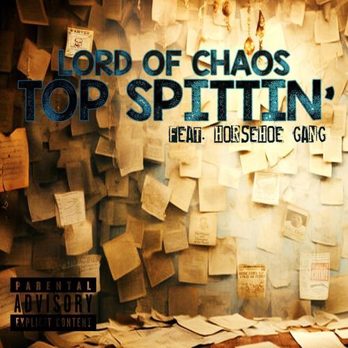 Top Spittin' (feat. Horseshoe Gang) cover art