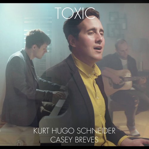 Toxic (Britney Spears Cover)_poster_image