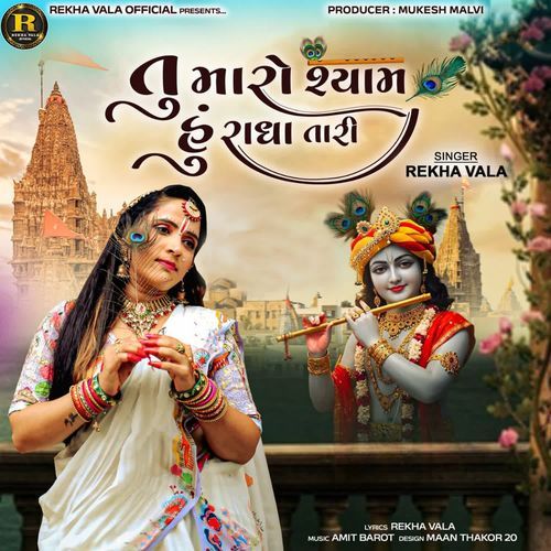 Tu Maro Shyam Hu Radha Tari