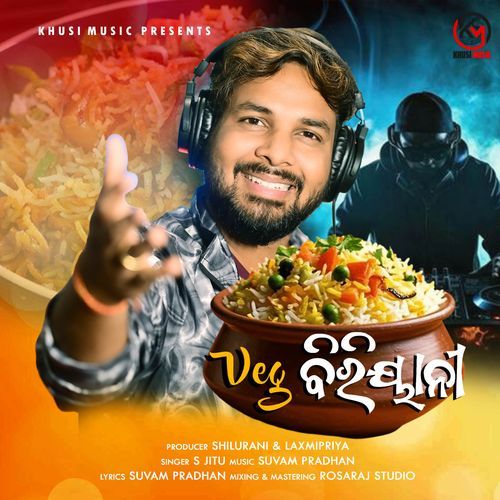 Veg Biriyani