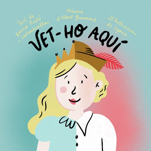 Vet-ho aquí: No. 10, Jo ja estic enamorat