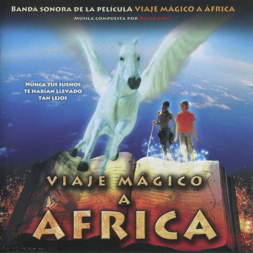 Viaje Mágico a Africa_poster_image