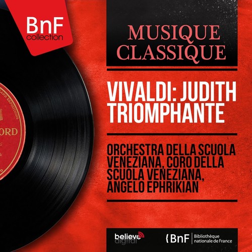 Vivaldi: Judith triomphante (Mono Version)_poster_image