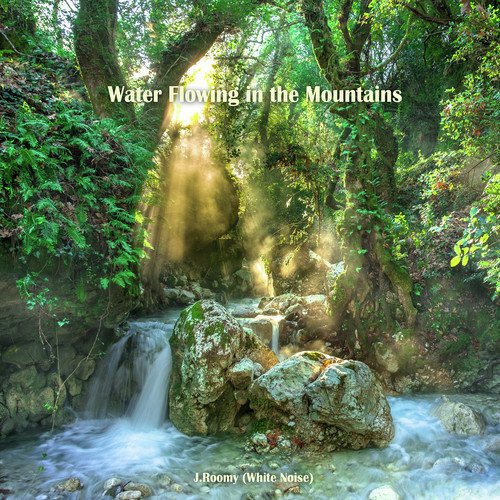 Water Flowing In The Mountains_poster_image