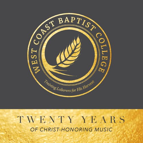 About The Cross Lyrics - West Coast Baptist College - Only on JioSaavn