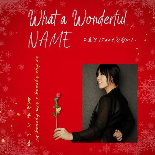 What a Wonderful Name cover art
