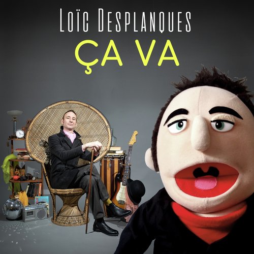 Ça va cover art