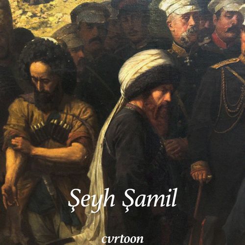 Şeyh Şamil cover art