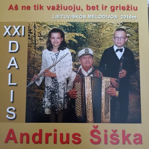 Henriko Mackevičiaus valsas cover art