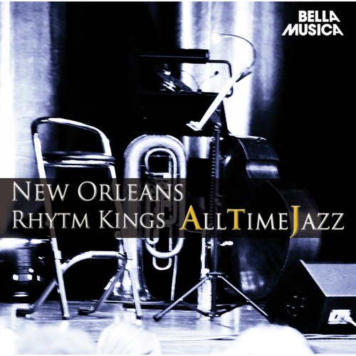 All Time Jazz: New Orleans Rhythm Kings