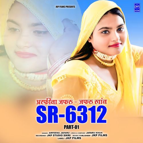 Arfeena Jafaru SR-6312 PART-01