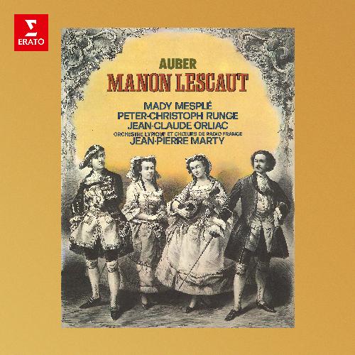 Auber: Manon Lescaut