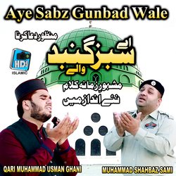 Aye Sabz Gunbad Wale Manzoor E Dua Karna 
