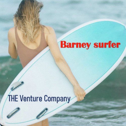 Choppy wave cover art