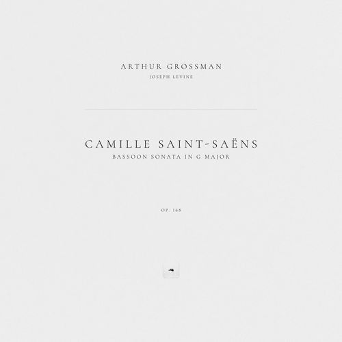 Bassoon Sonata in G Major, Op. 168