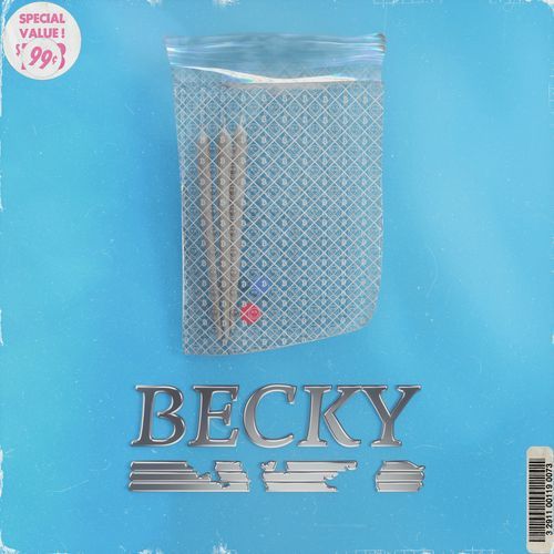 Becky cover art