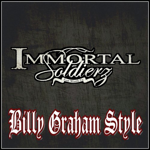 Billy Graham Style (feat. Renizance, Scotty Boy, Dat Boi T & Lucky Luciano)