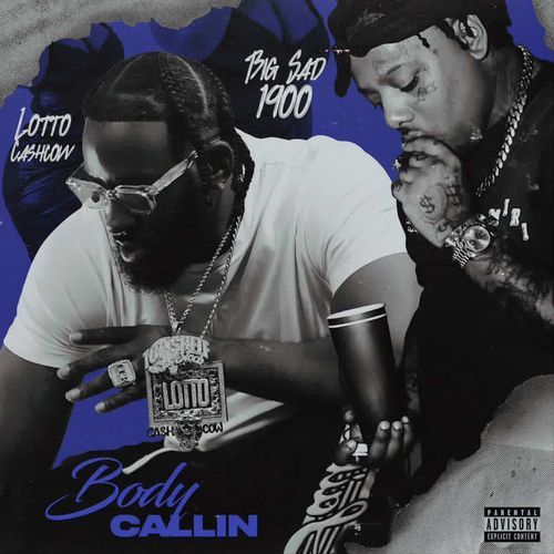 Body Callin cover art