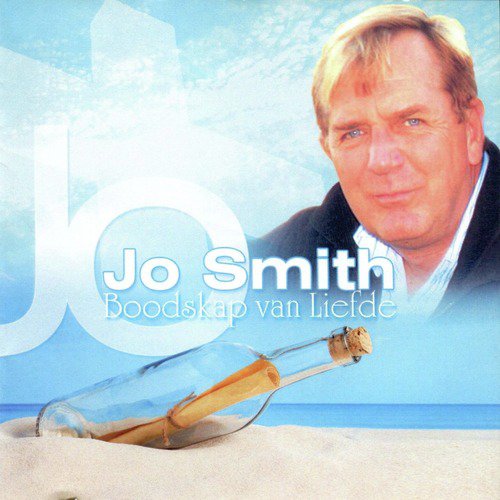 Boodskap van Liefde (met Min Shaw) cover art