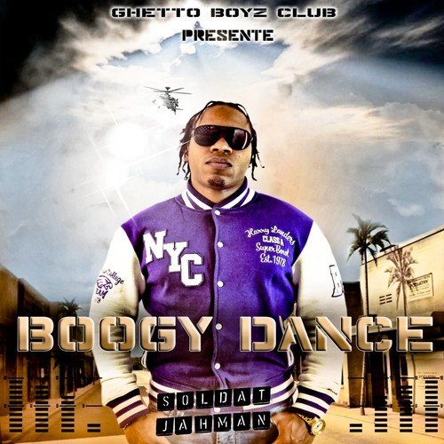 Boogy Dance_poster_image