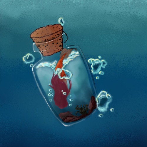 Bottle in the Sea