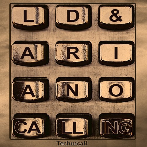 Calling - Single_poster_image