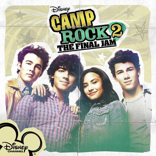 Tear it Down (From "Camp Rock 2: The Final Jam")