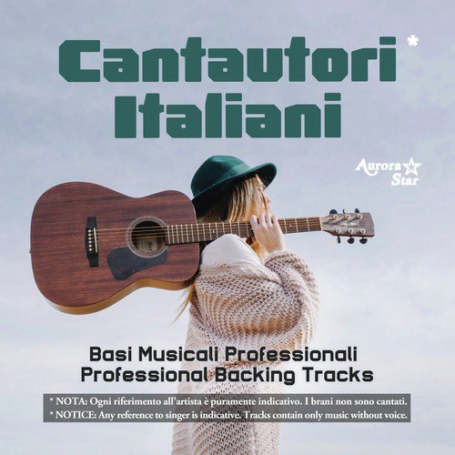 Il Pescatore (Originally performed by Fabrizio De Andrè) (Karaoke) cover art