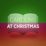 Caroling at Christmas