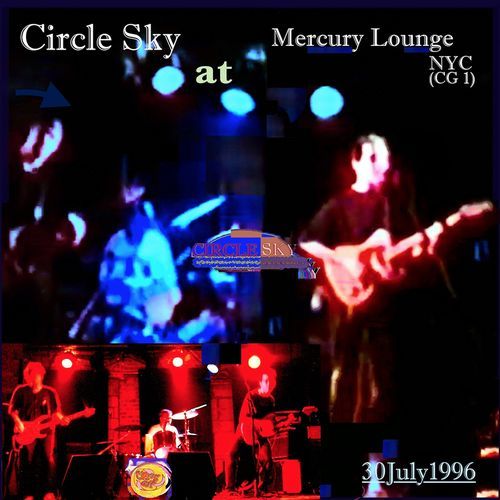 Yasmine (Live at Mercury Lounge 30july1996 Nyc) cover art